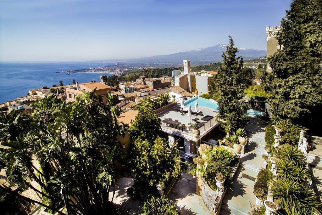 Atelier Taormina Spacious Guesthouse With Pool Exterior photo