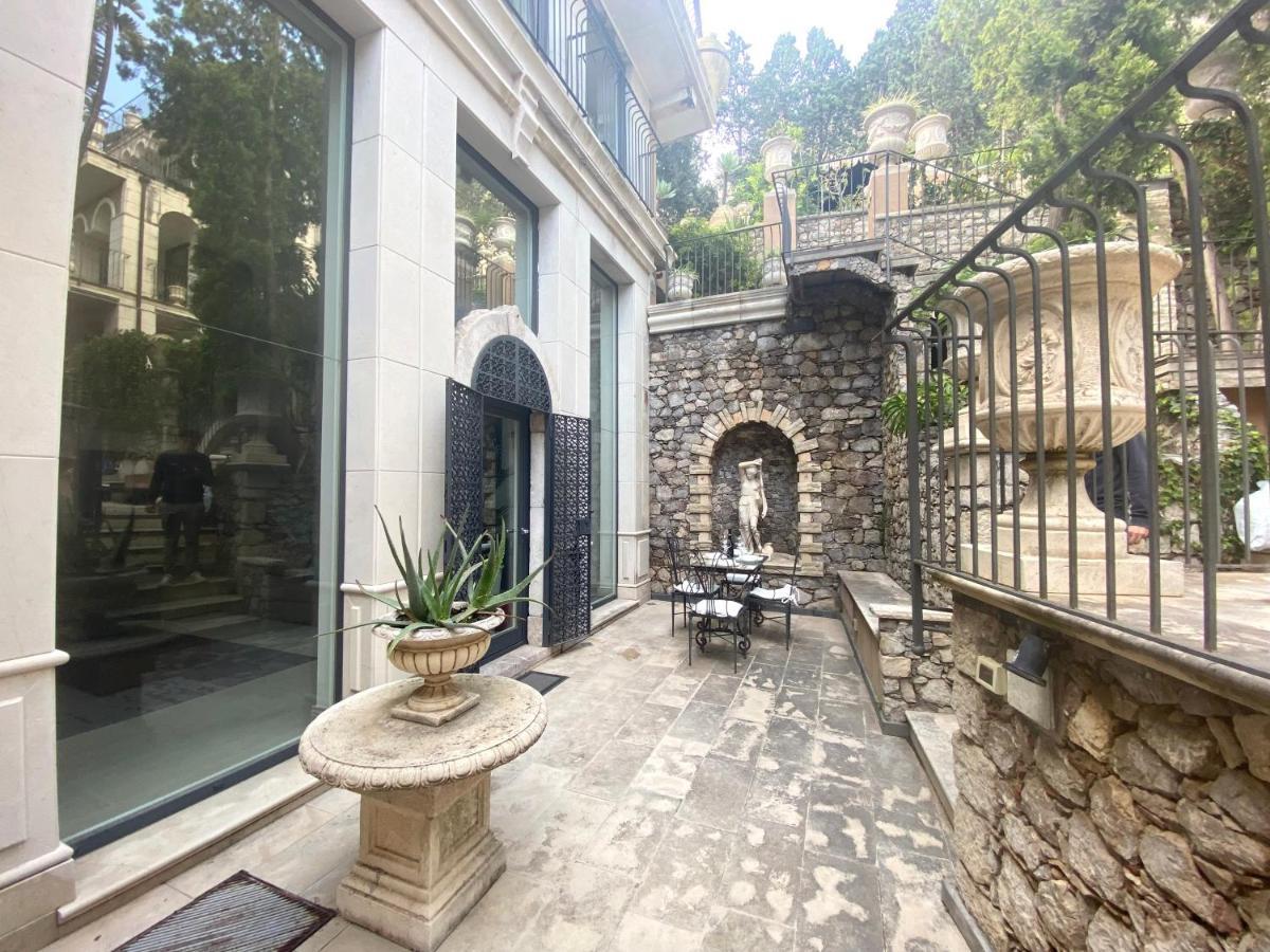 Atelier Taormina Spacious Guesthouse With Pool Exterior photo